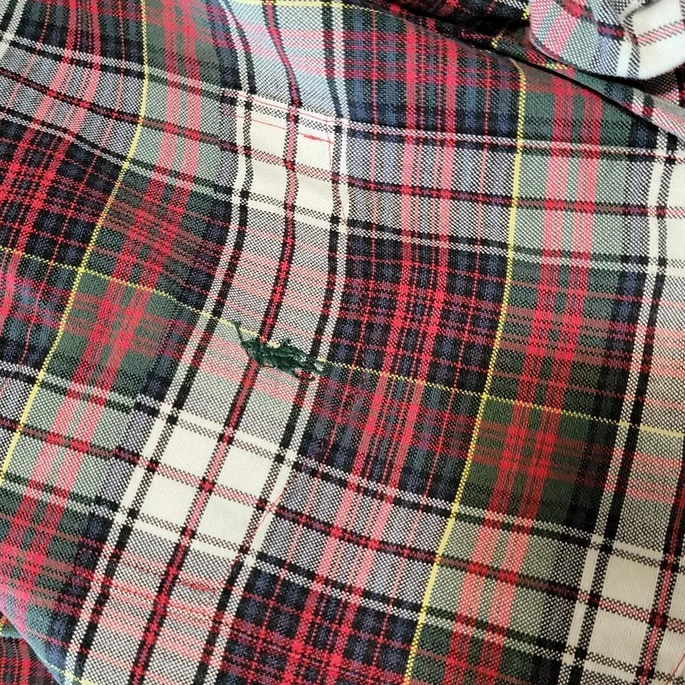 Polo Button Down - image 4